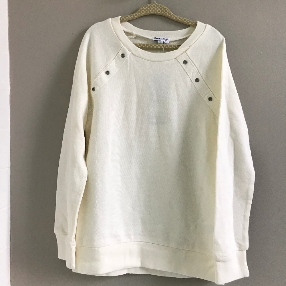 Splendid Girls Cotton Sweatshirt - NWT